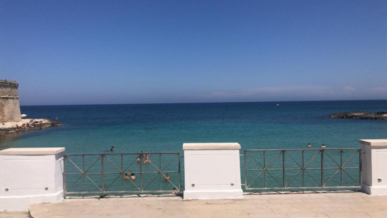 Appartement Montepinto Centro Storico à Monopoli Extérieur photo