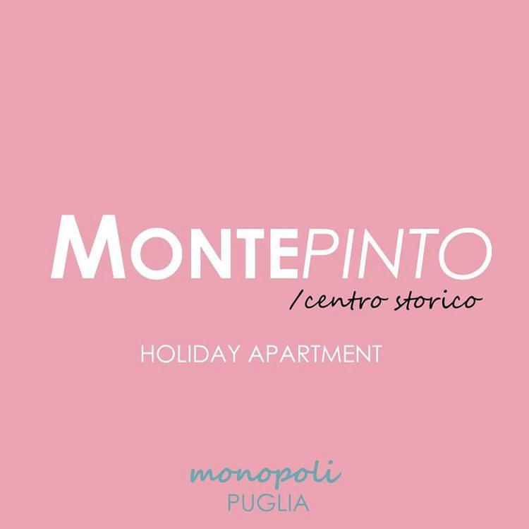 Appartement Montepinto Centro Storico à Monopoli Extérieur photo