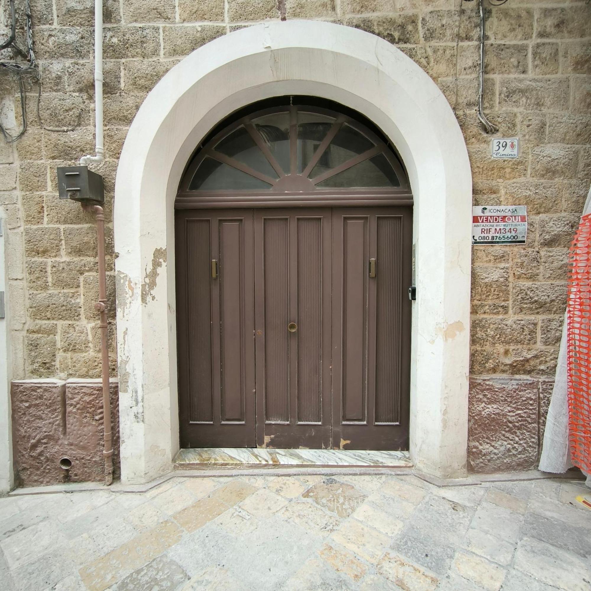 Appartement Montepinto Centro Storico à Monopoli Extérieur photo